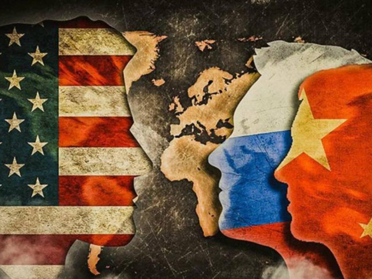 Новая битва за Хартленд. Идеи Маккиндера актуальны опять