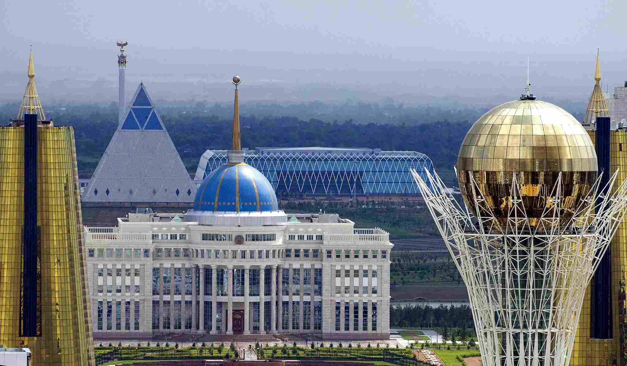 Как не скатиться в пучину хаоса — казахстанский рецепт