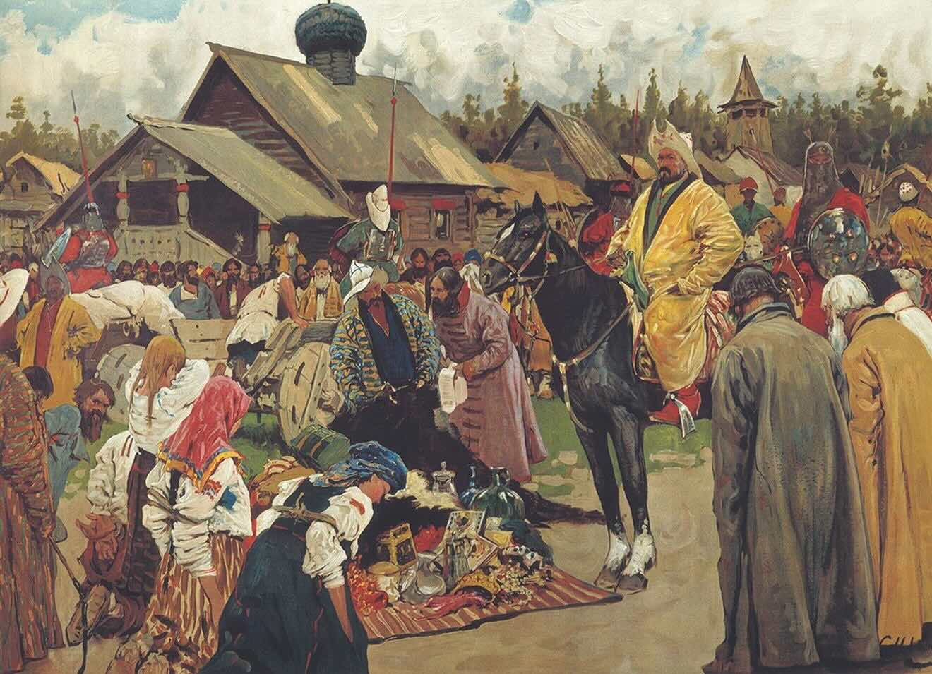 Ордынский выход: между мифом и реальностью