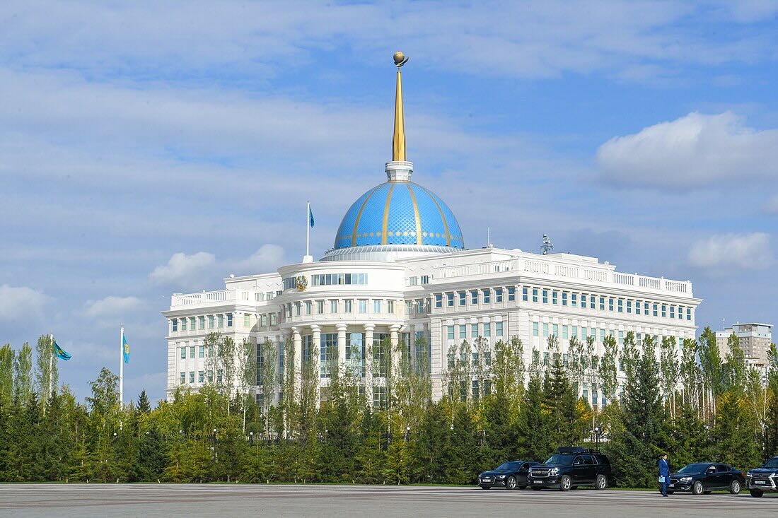 Казахстанская миссия и мир во всем мире