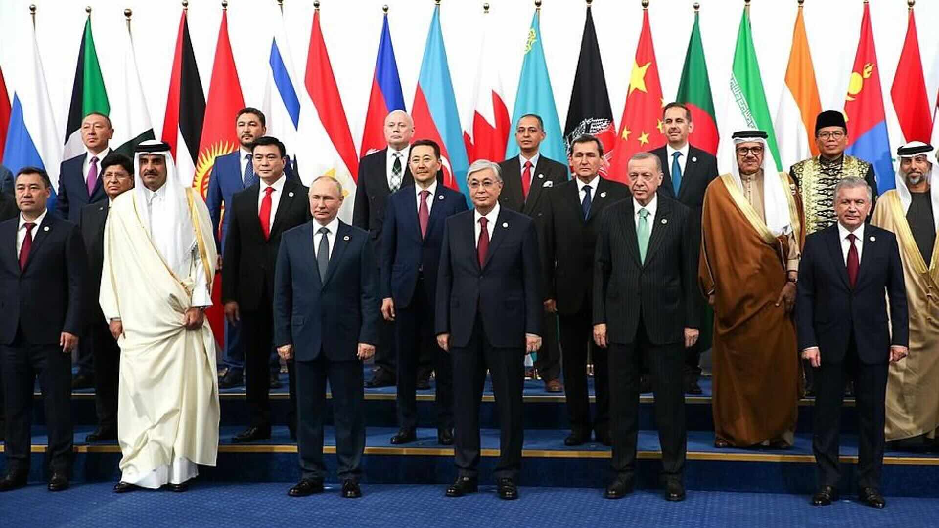 Казахстан в глобальном мире: от СВМДА до «средней державы»