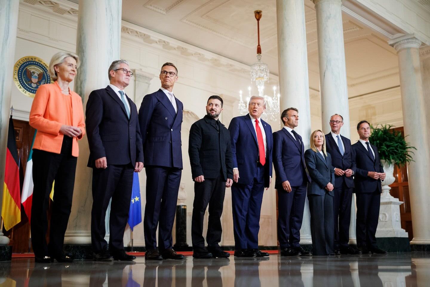 Венесуэльская авантюра Дональда Трампа