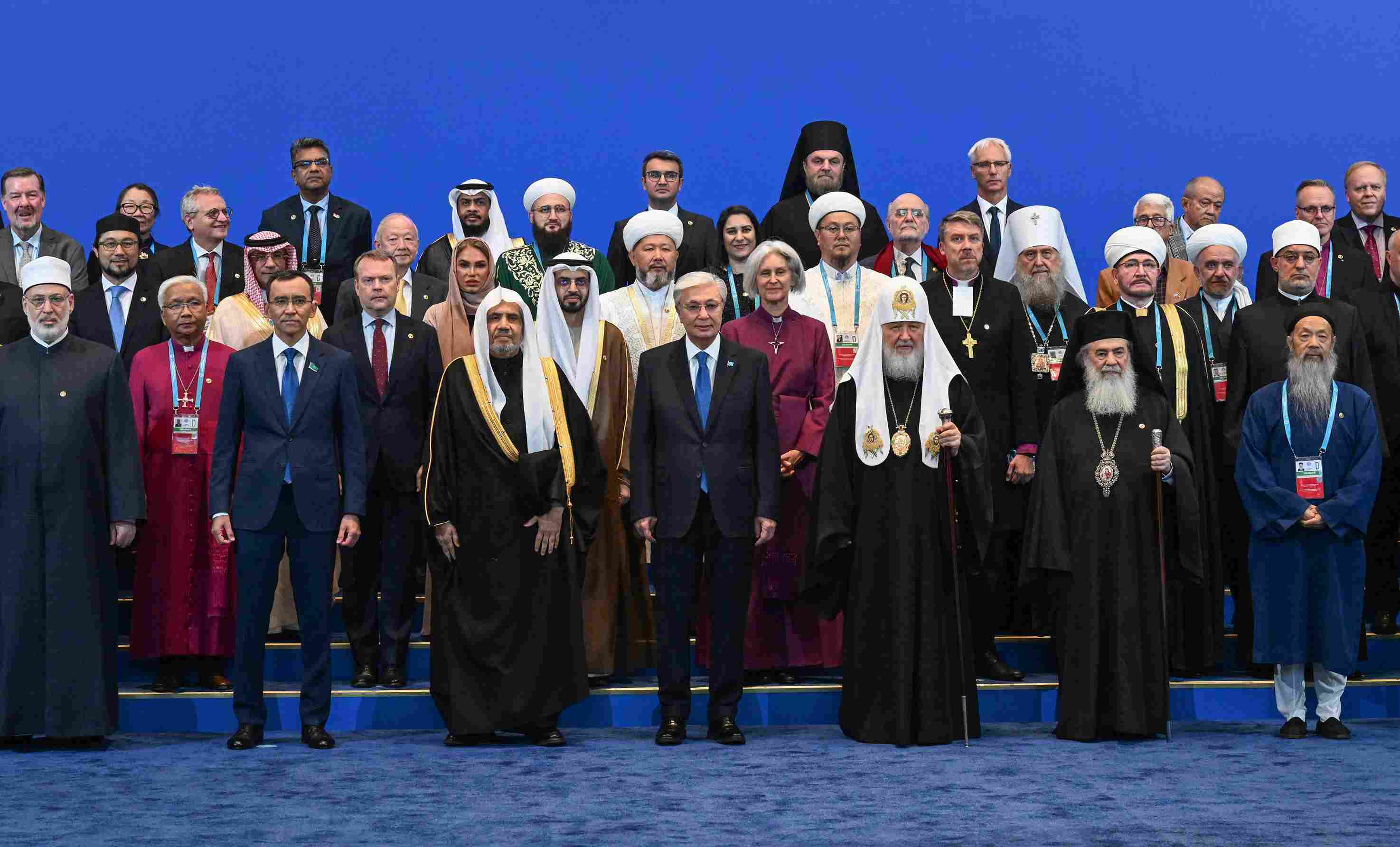 Единство во многообразии. Уникальная модель Казахстана
