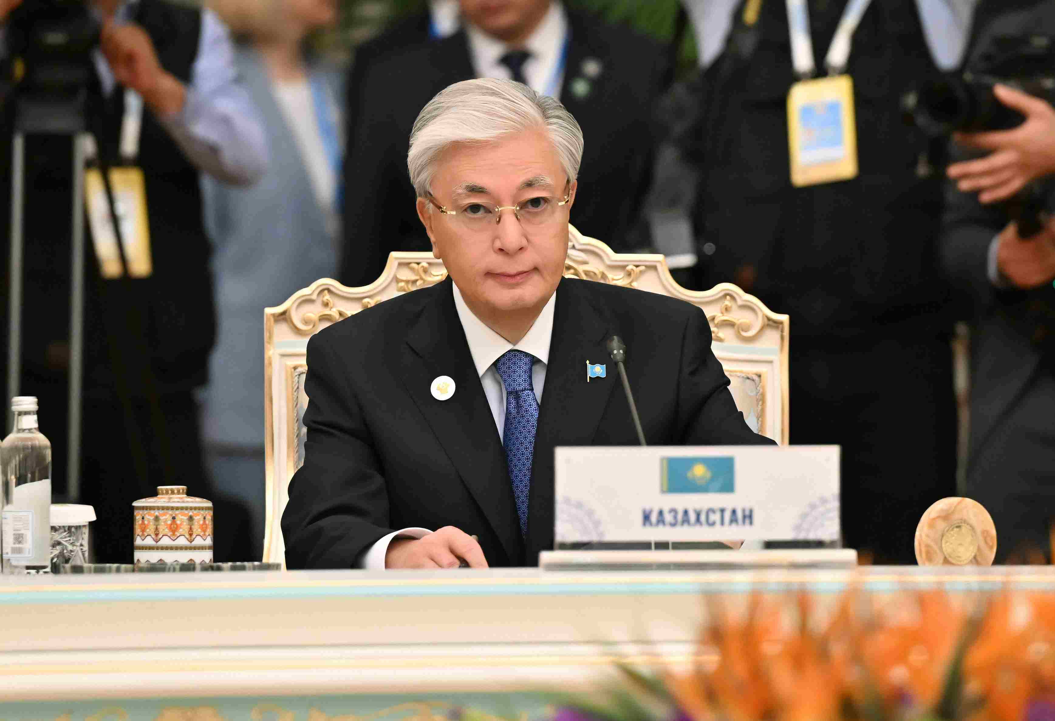 Форпост Центральной Азии. Инициативы Казахстана