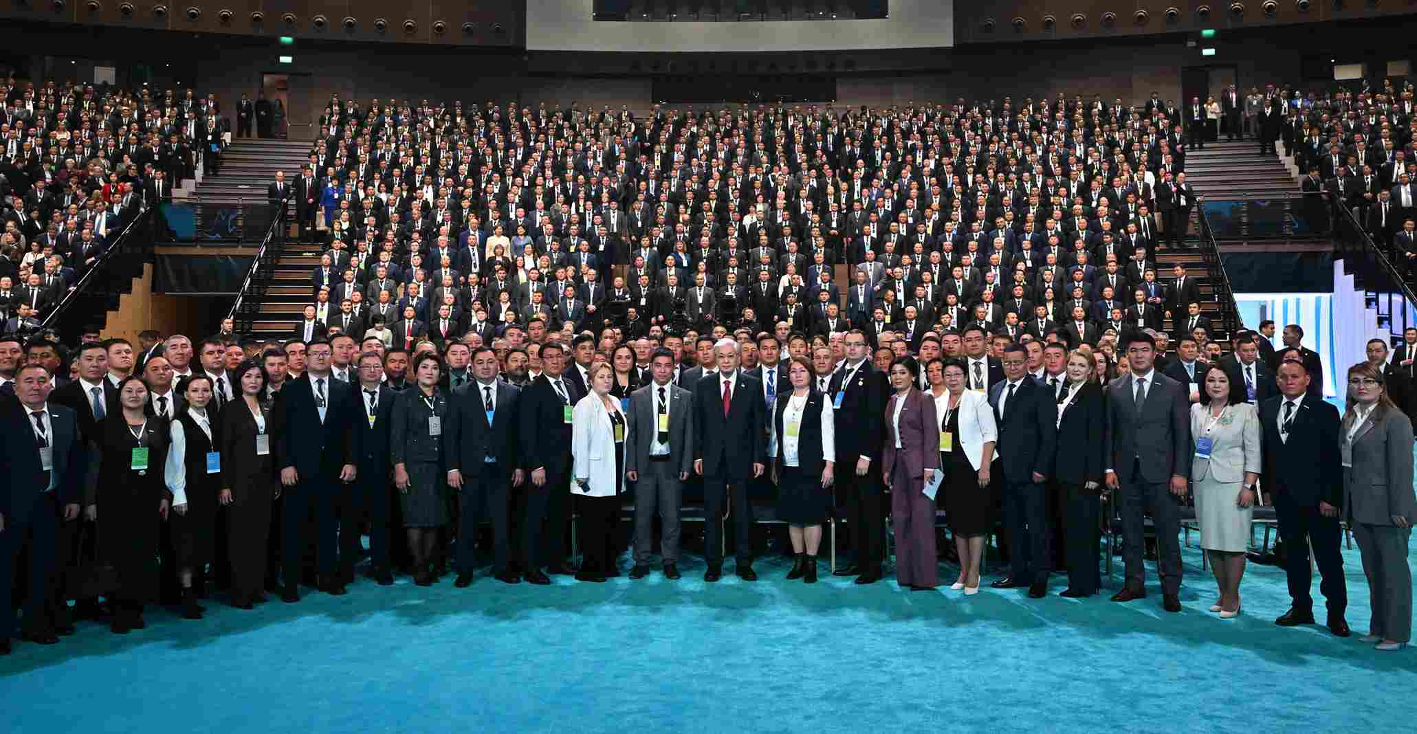 Диалог с регионами. Логика реформ Токаева