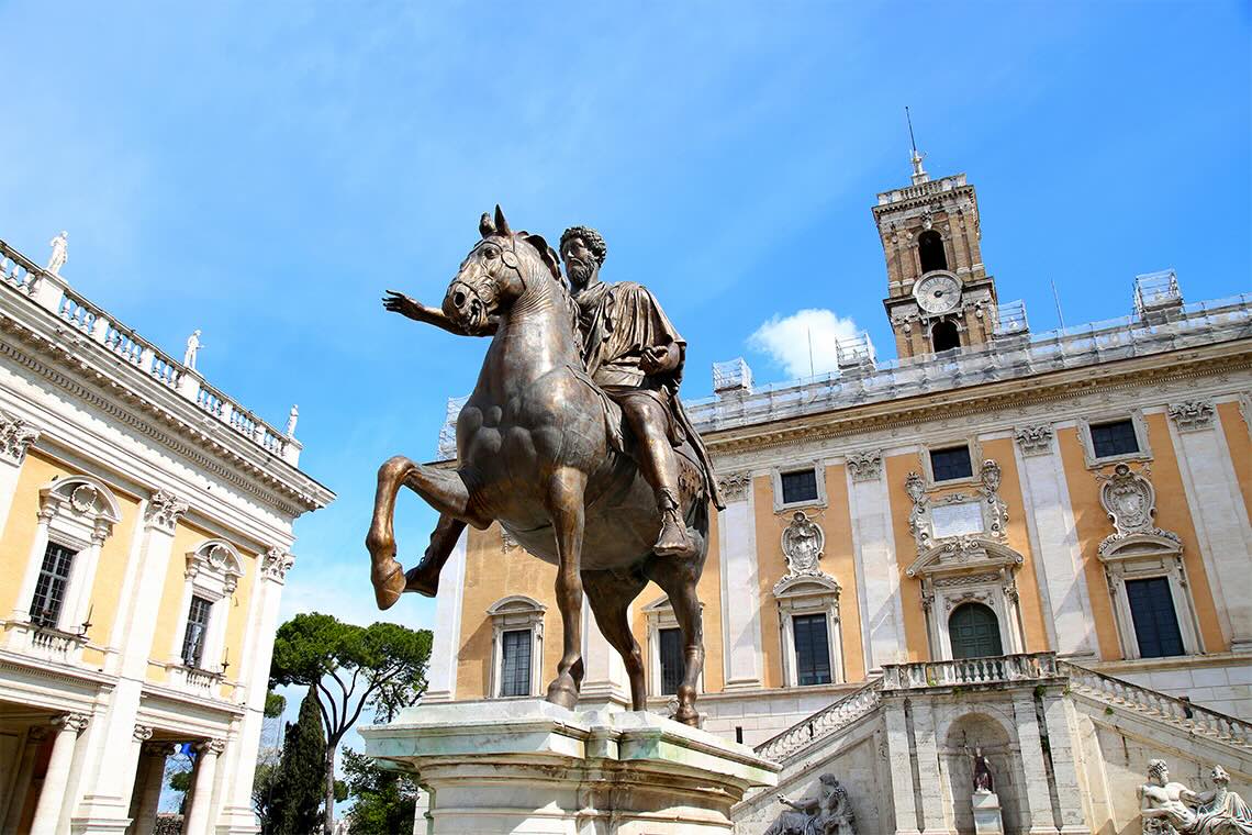В этот день. «Слышащая империя» Марка Аврелия