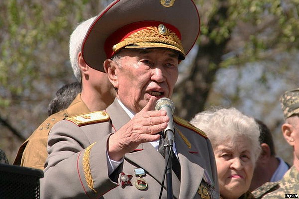 И грянул декабрь: протест генерала Калматаева