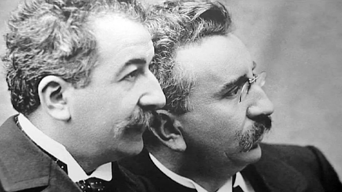 В этот день. Ожившие картинки братьев Люмьер