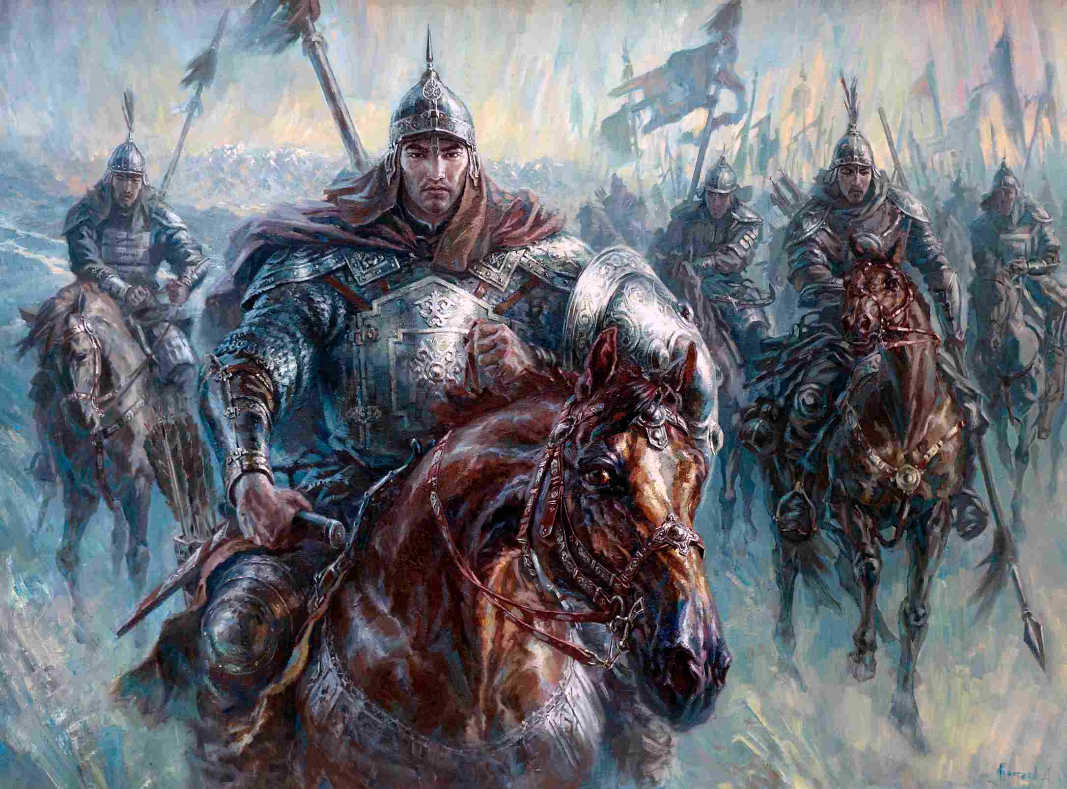 Выводы сделаны. Как укрепилась нацбезопасность Казахстана