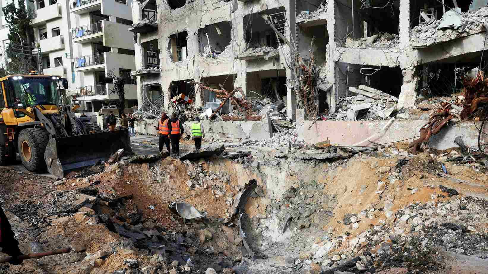 Итоги недели. Большая ближневосточная война