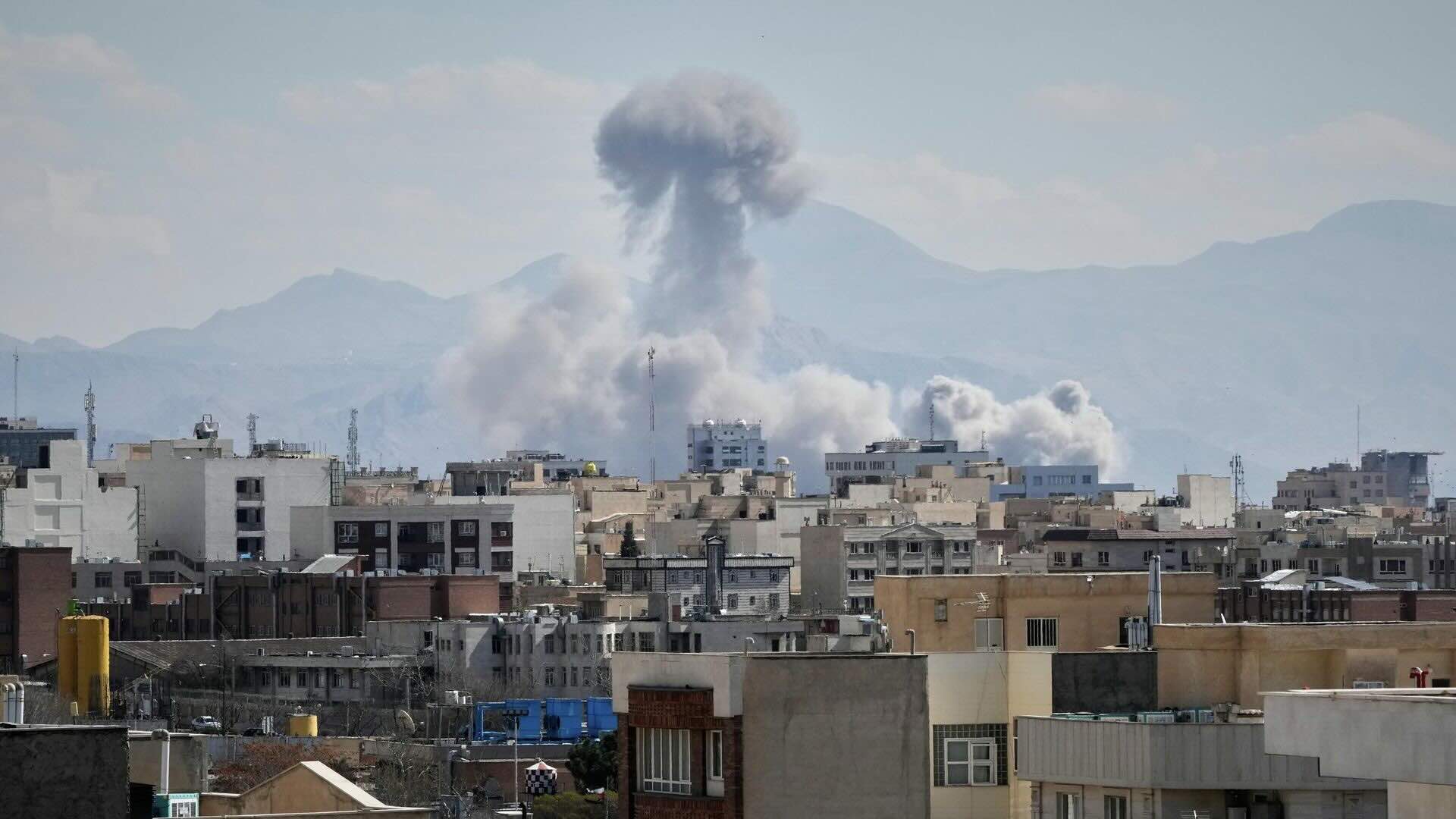 Итоги недели. Большая ближневосточная война