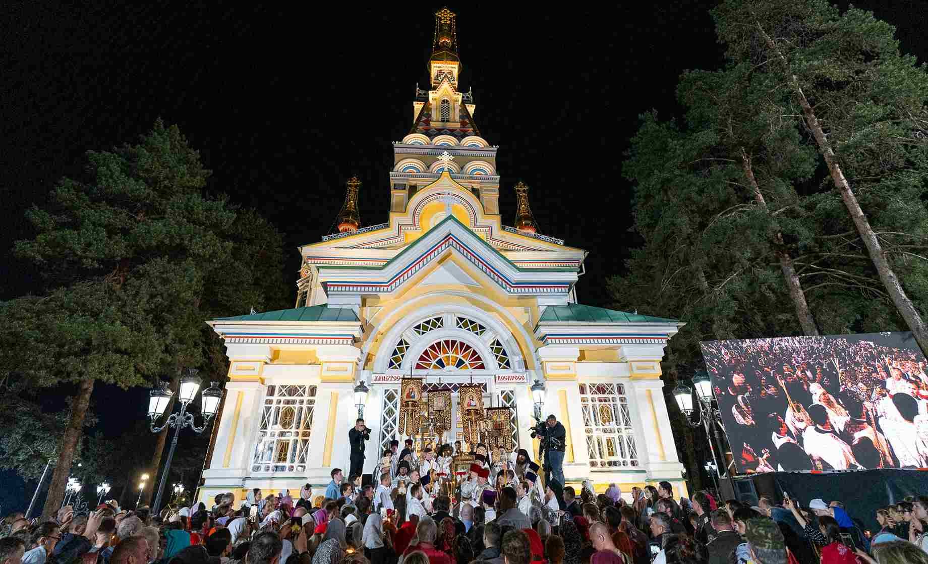 Пасхальные обычаи служат укреплению нравственности — Токаев