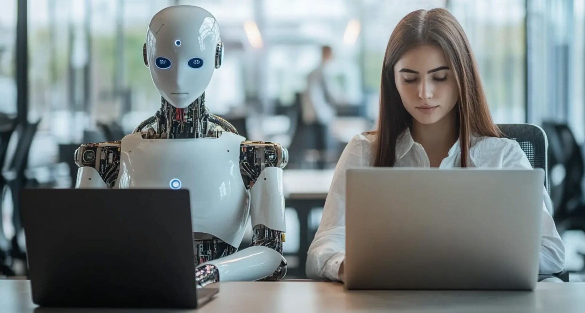 Незаметное будущее. 50 ИИ-агентов помогают госслужащим в РК