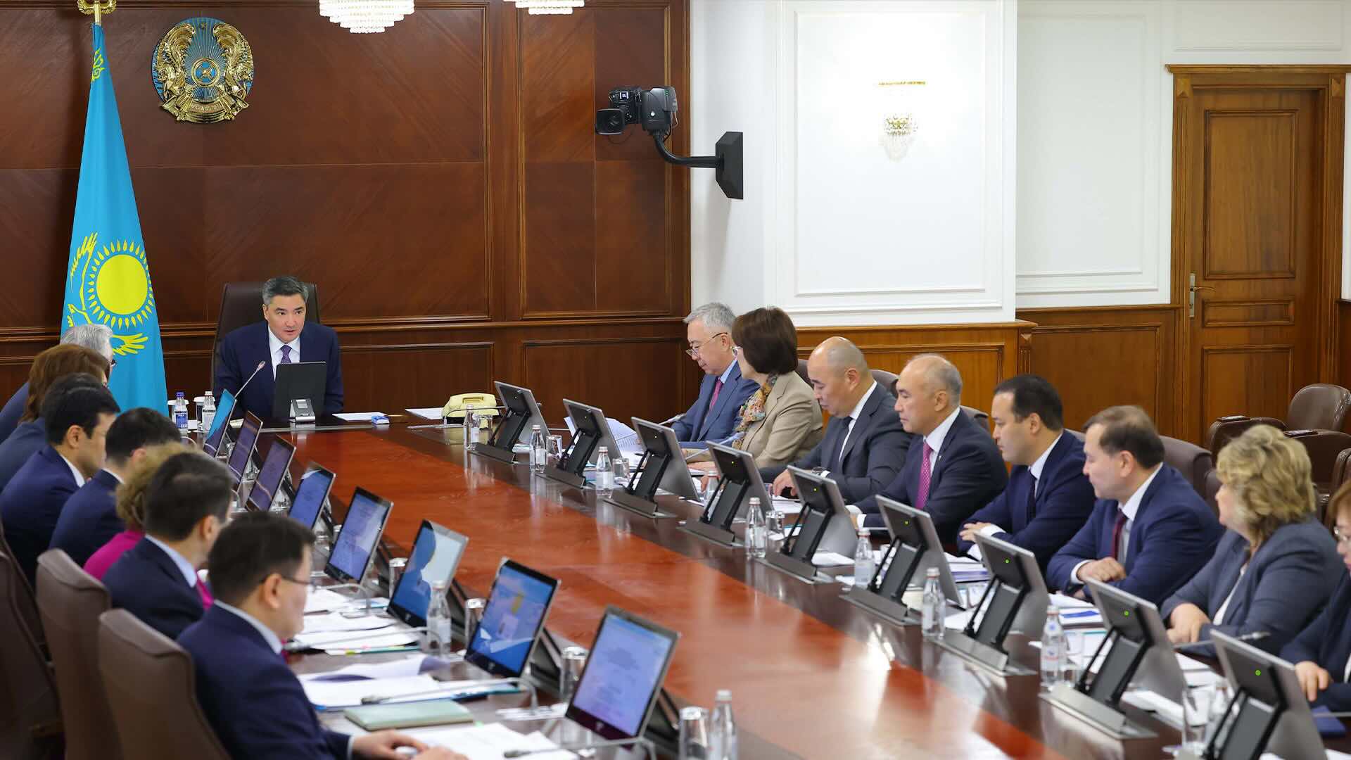 Гендиректор Qatar Media Corporation встретился с послом Таджикистана