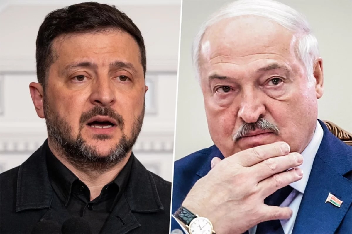 Белорусский фронт войны в Европе